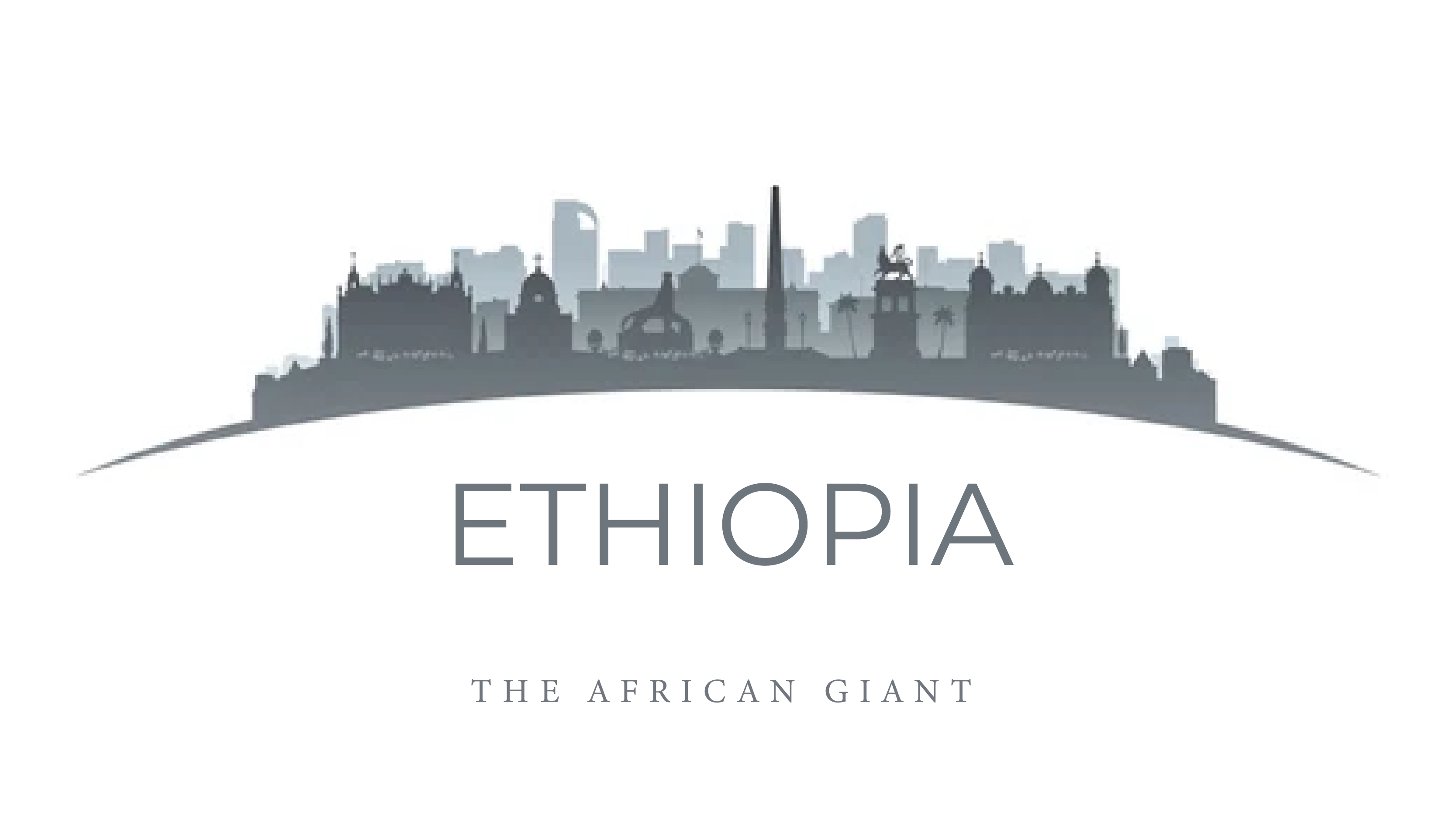 ETHIOPIA THE AFRICAN GIANT